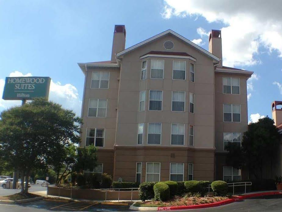 Homewood Suites By Hilton San Antonio Northwest Exterior foto